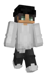 Front of BlameAlec's skin