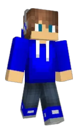 Classic Minecraft skin