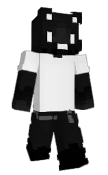 cod gray and gallery Minecraft skin — Slim model — first worn by Very_Frosty