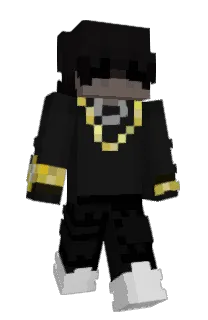 Front of umbrie's skin