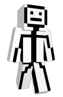 Xodam's Minecraft skin