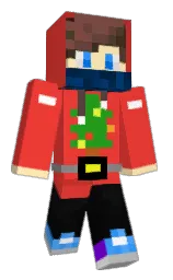 Minecraft skin — Classic model