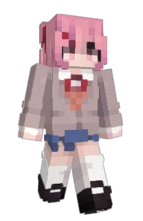 aigls's Minecraft skin