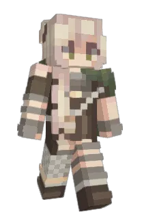 Front of faectrl's skin