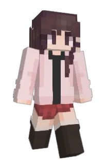 Front of alanasucks123's skin