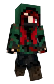 Sophh's Minecraft skin