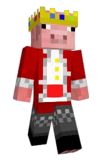 BootyGobler's Minecraft skin