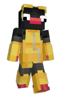 Front of Luxy64ITA's skin
