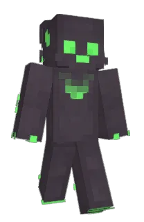 Front of DingleDangleDoff's skin