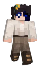 Classic Minecraft skin
