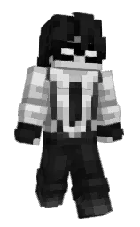Darielgg's Minecraft skin wearing the Migrator cape