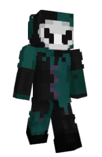 ItzKlown's Minecraft skin