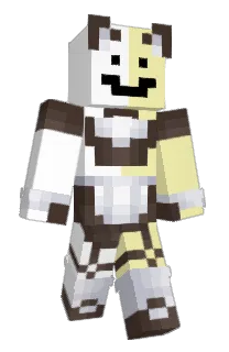 yandelle's Minecraft skin