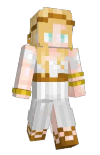 Front of RecentlyNew's skin