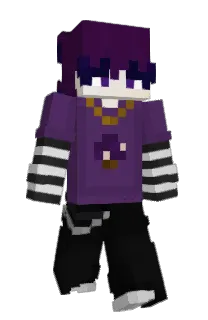 Lawzinh's Minecraft skin