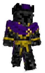 Slim Minecraft skin