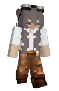 Front of soophizza's skin