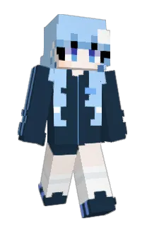 qnxkf's Minecraft skin