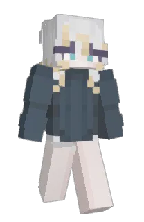 Front of IDKDrewy's skin