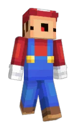 pizza_man1120's Minecraft skin wearing the Pan cape