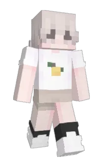 Fenell's Minecraft skin