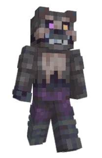 Front of Numberoneloser's skin