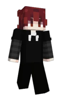 Morfineee's Minecraft skin