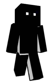 Front of _SheComing_'s skin