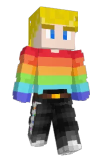 Front of Condawg7's skin
