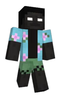 Front of Darielgg's skin
