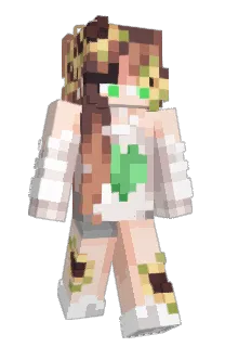 Front of Echox0's skin