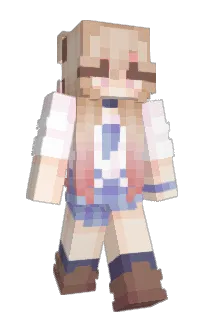 Front of Guardianbrine's skin