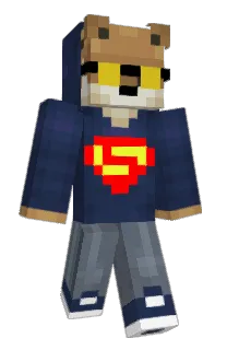 11w's Minecraft skin
