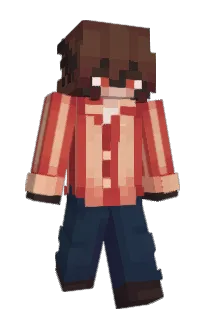 Front of _Halico_'s skin