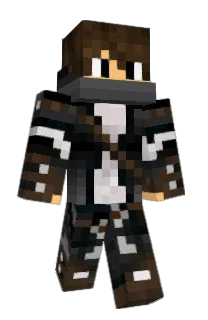 Ponczek's Minecraft skin