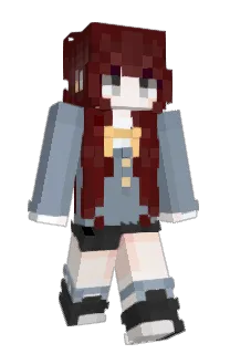Front of AKaichyan's skin