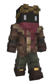 Hyjaxz's Minecraft skin