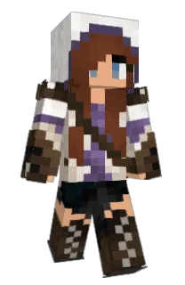 Front of Yui__Shiro's skin