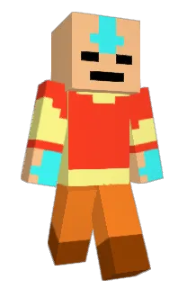 Front of Zenchosan0s's skin