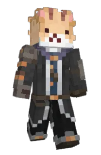 Front of zrikon's skin