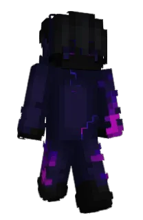Front of Kqbe's skin