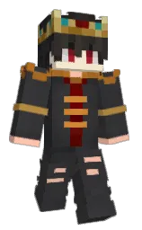 tuna and shark Minecraft skin — Classic model