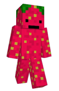 Renee9's Minecraft skin