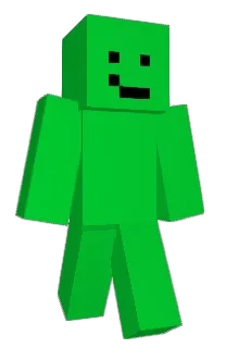 Front of Veetopotamus's skin