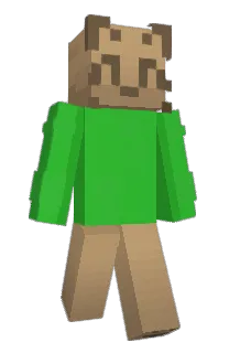 Denkender's Minecraft skin