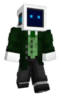 Front of Morp43's skin