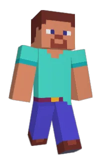 Front of MillieTheRed's skin