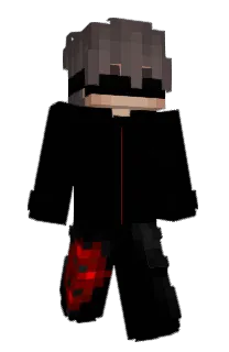 Crypt5usssss's Minecraft skin