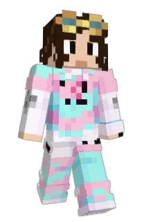 Front of bengerred's skin
