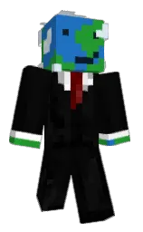 Minecraft skin — Classic model